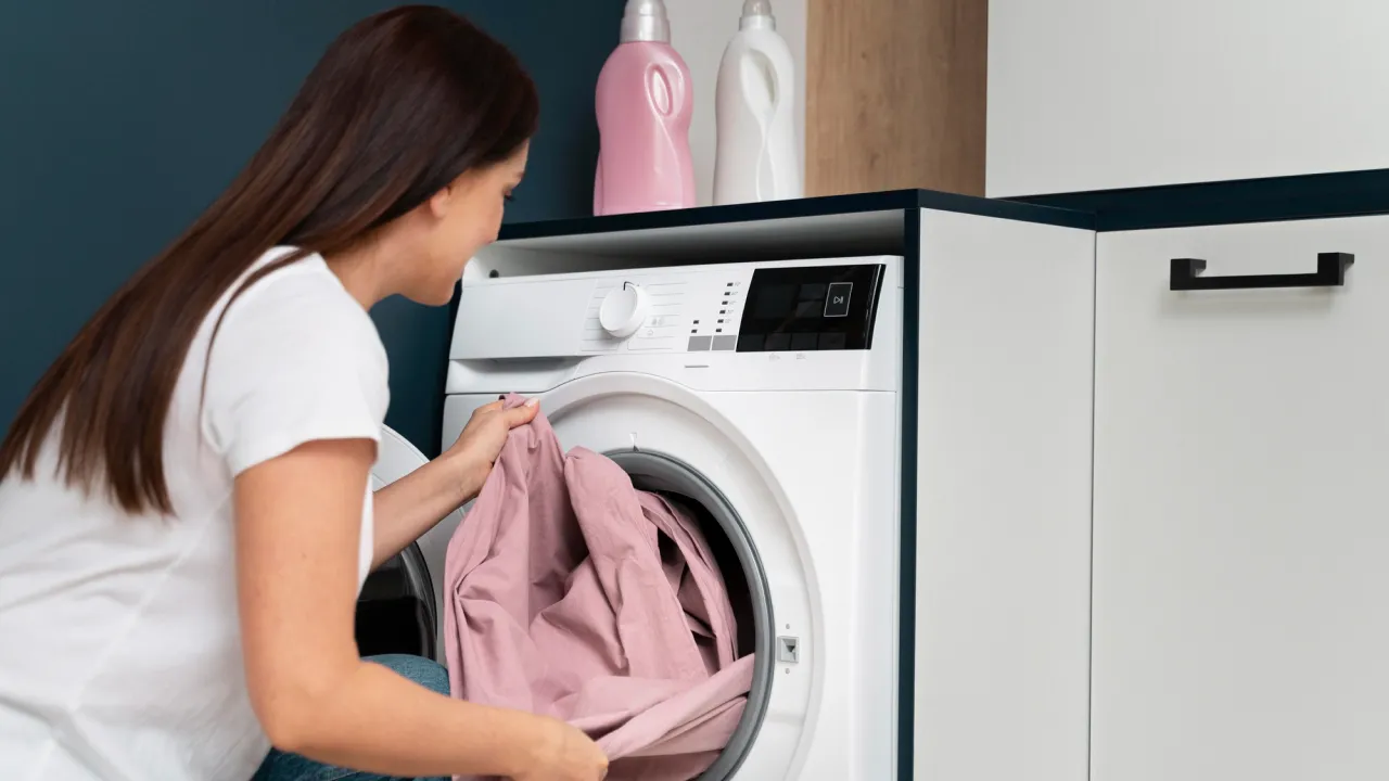 Додайте ложку цієї спеції до прання – і темний одяг більше ніколи не втратить колір 