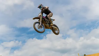 На Рівненщині відбудеться найяскравіша мотоподія літа — мотокрос у Верхівську - фото