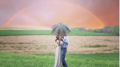 У серпні п’ять знаків Зодіаку втратять голову від кохання - фото