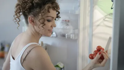 Как правильно хранить продукты - фото