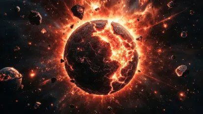 До Землі мчить нова магнітна буря: коли чекати та як вберегтися? - фото