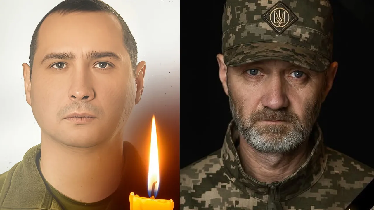 На Рівненщині попрощалися із двома Захисниками 