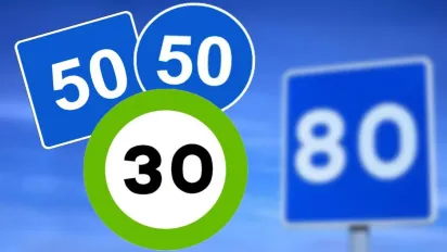 В Україні з'явився новий дорожній знак із зеленою рамкою: що він означає - фото