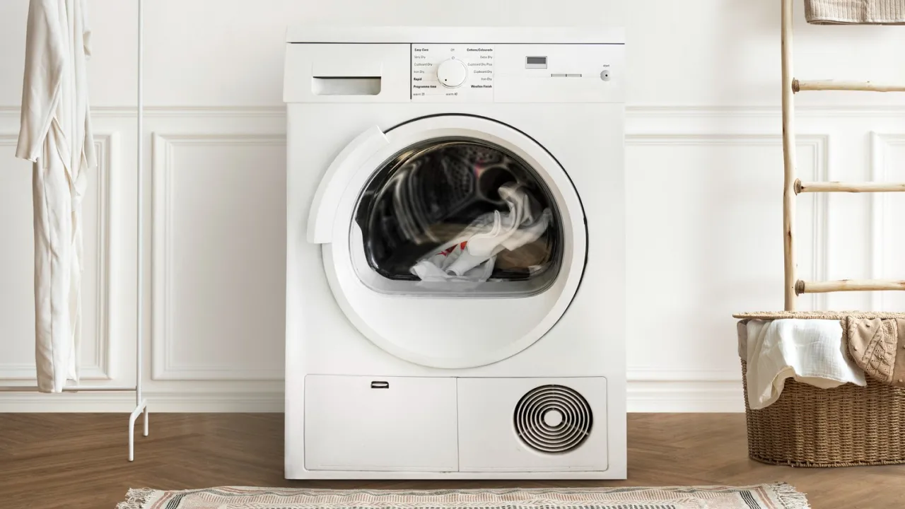 Пральна машина неприємно пахне? 5 кроків, які повернуть свіжість 