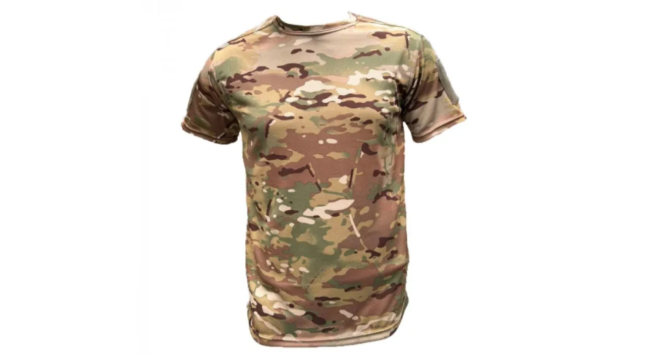 Військові футболки: і для служби, і для повсякдення 