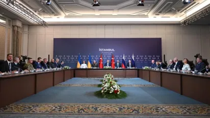 У Туреччині озвучили нові деталі ймовірної зустрічі між Зеленським і путіним - фото