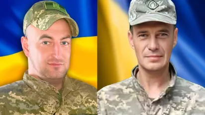 На Рівненщині попрощалися із двома Захисниками - фото