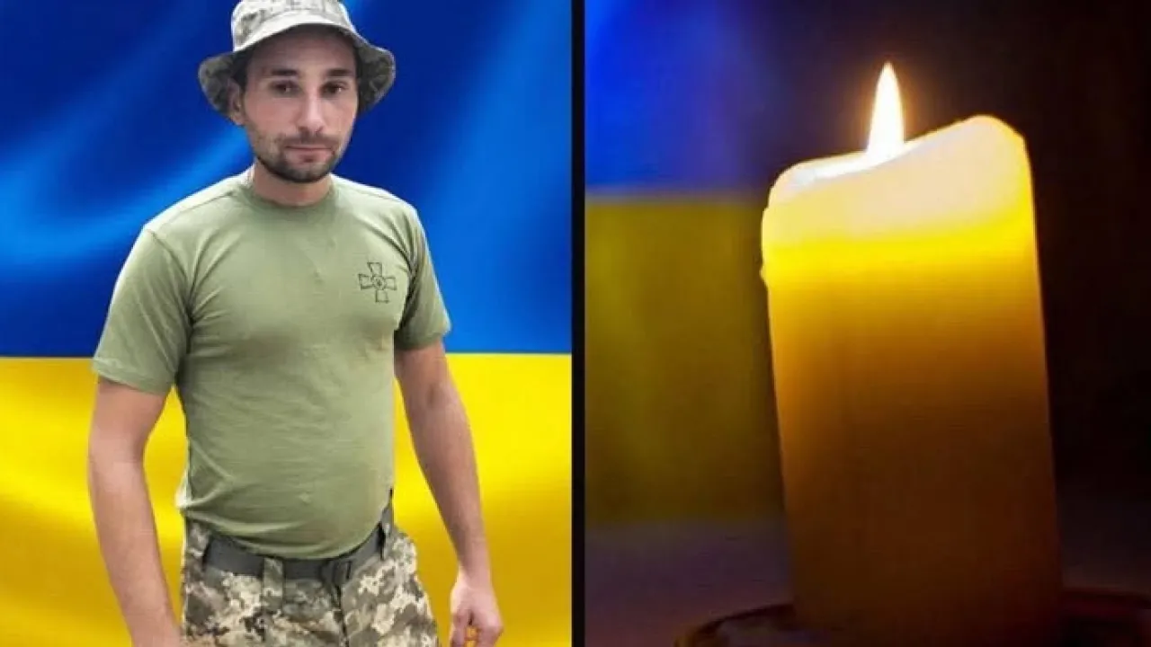 На Рівненщині попрощалися із Захисником 