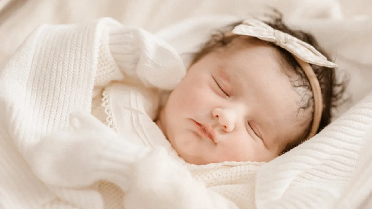 Найщасливіші імена для дівчаток: як назвати доньку, щоб їй щастило у житті 