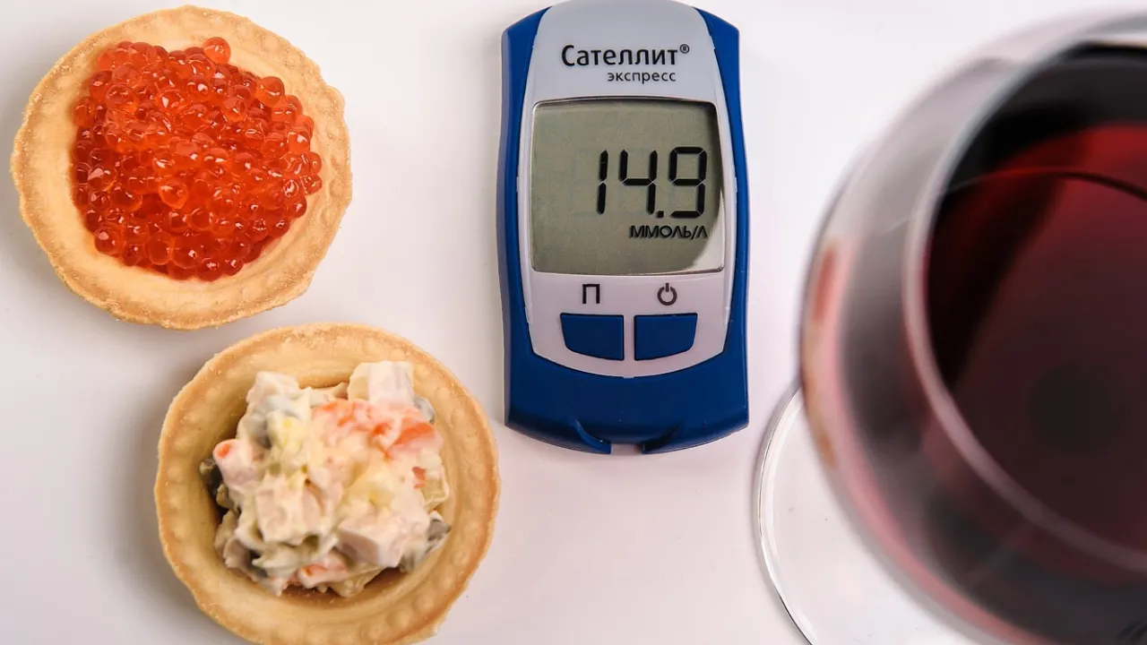 7 продуктів, які треба виключити з раціону при підвищеному цукрі 