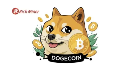 RICH Miner helps you to play DOGE cloud mining and easily receive daily income - фото