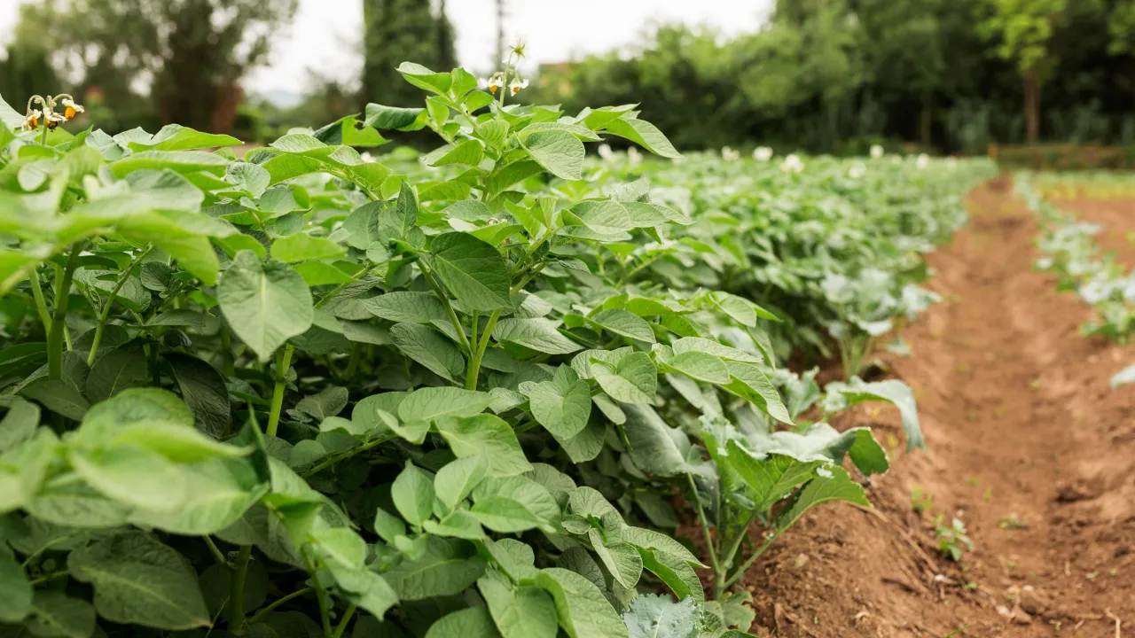 Як зрозуміти, що пора копати картоплю: агрономи назвали головну ознаку стиглості урожаю 