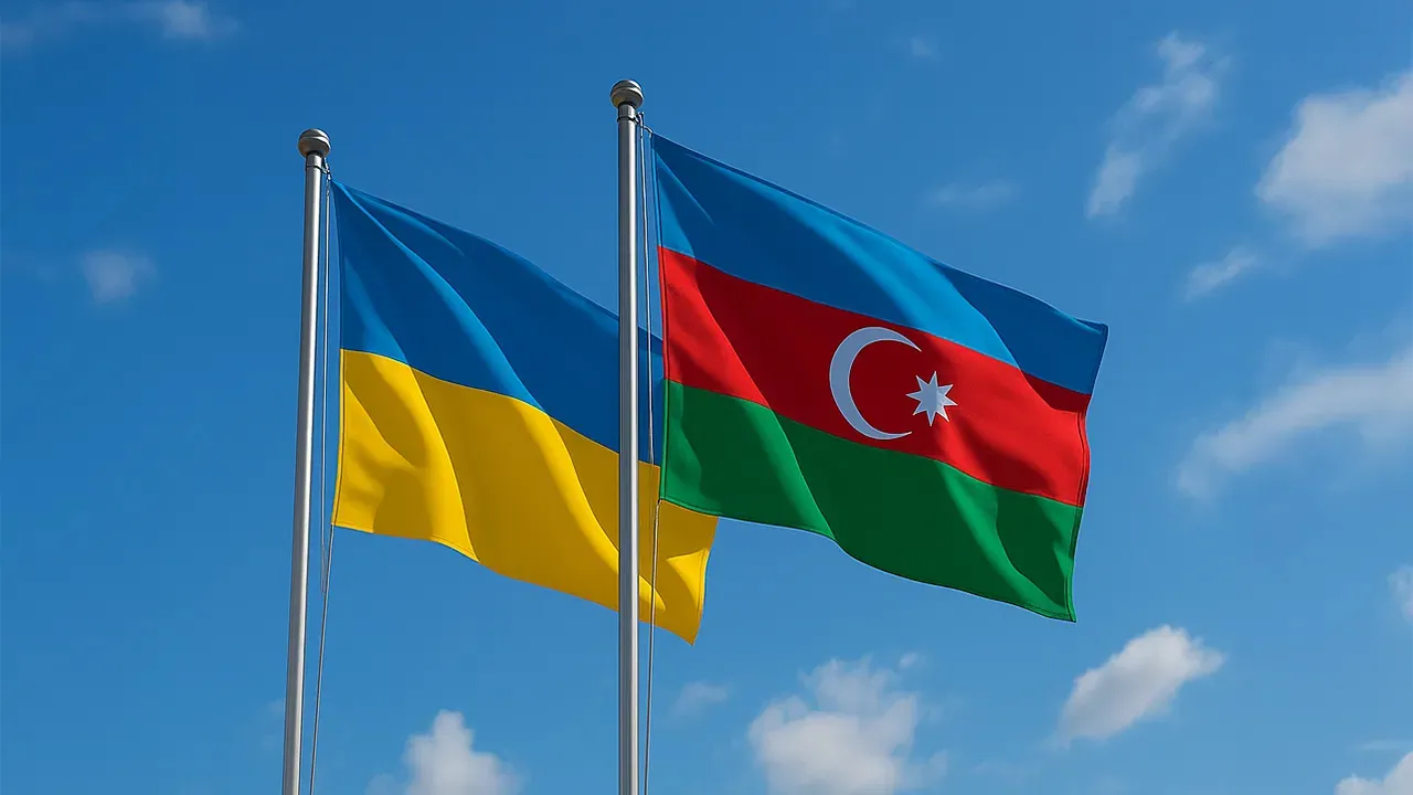 Україна вперше отримала газ з Азербайджану: історична подія через Трансбалканський маршрут 