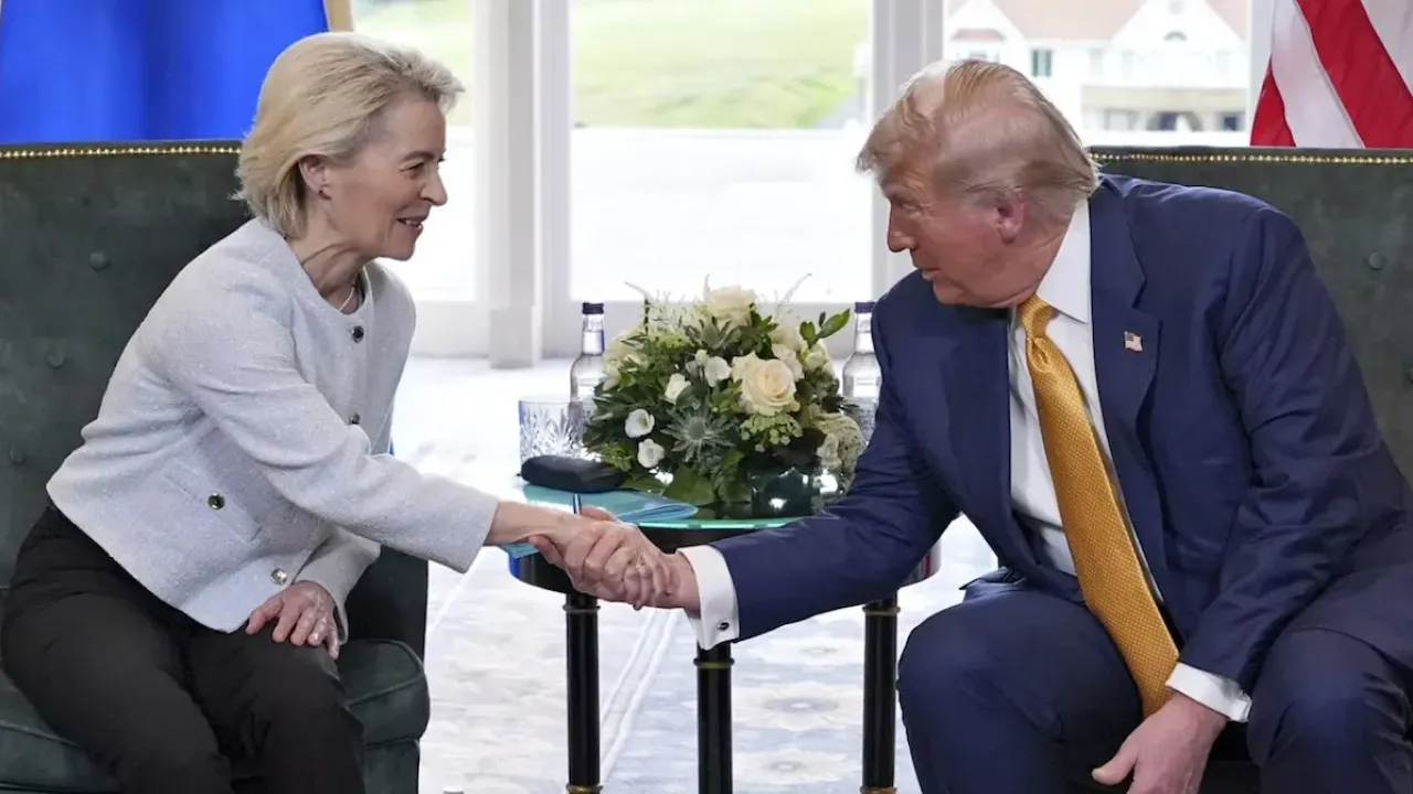 США та ЄС уклали велику торговельну угоду: що отримає Трамп та до чого тут Україна 