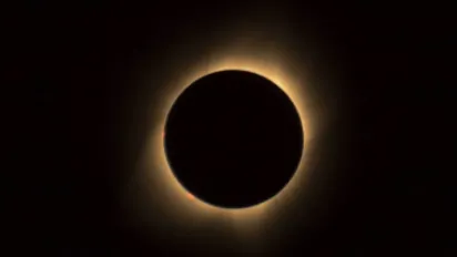 Коли відбудеться найдовше сонячне затемнення століття — названо дату - фото