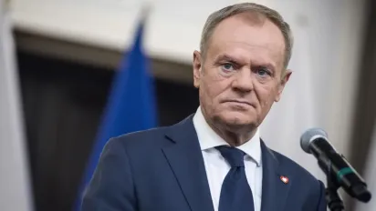 Туск: Війна в Україні може призупинитися, але Польща має бути готова - фото