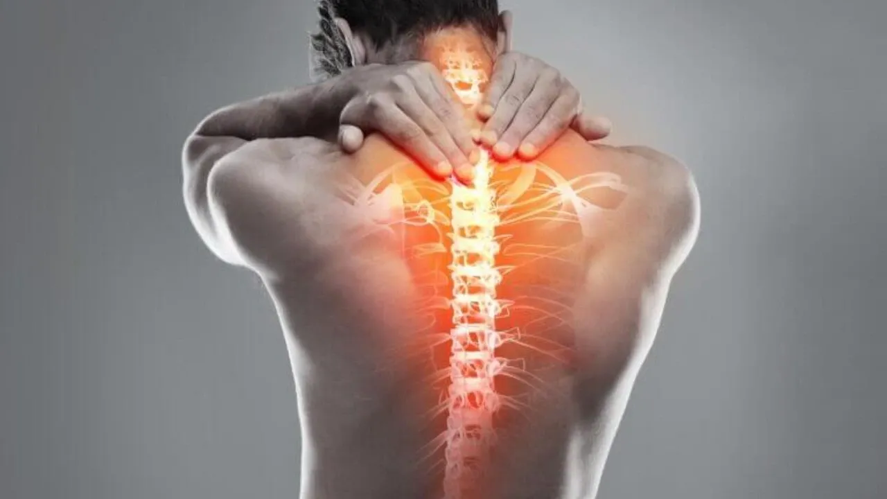 Прості поради та вправи, які допоможуть уникнути болю в спині 