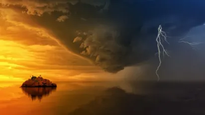 Сильні дощі та спека до +34 градусів: прогноз погоди на початок серпня - фото