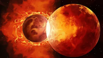 Магнітні бурі 1 серпня: чи буде штормити на початку місяця  - фото