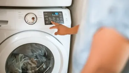 Цей режим у пральній машині псує одяг — а ви досі ним користуєтеся - фото