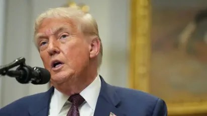 Трамп озвучив втрати росії та України у 2025 році: цифри вражають - фото