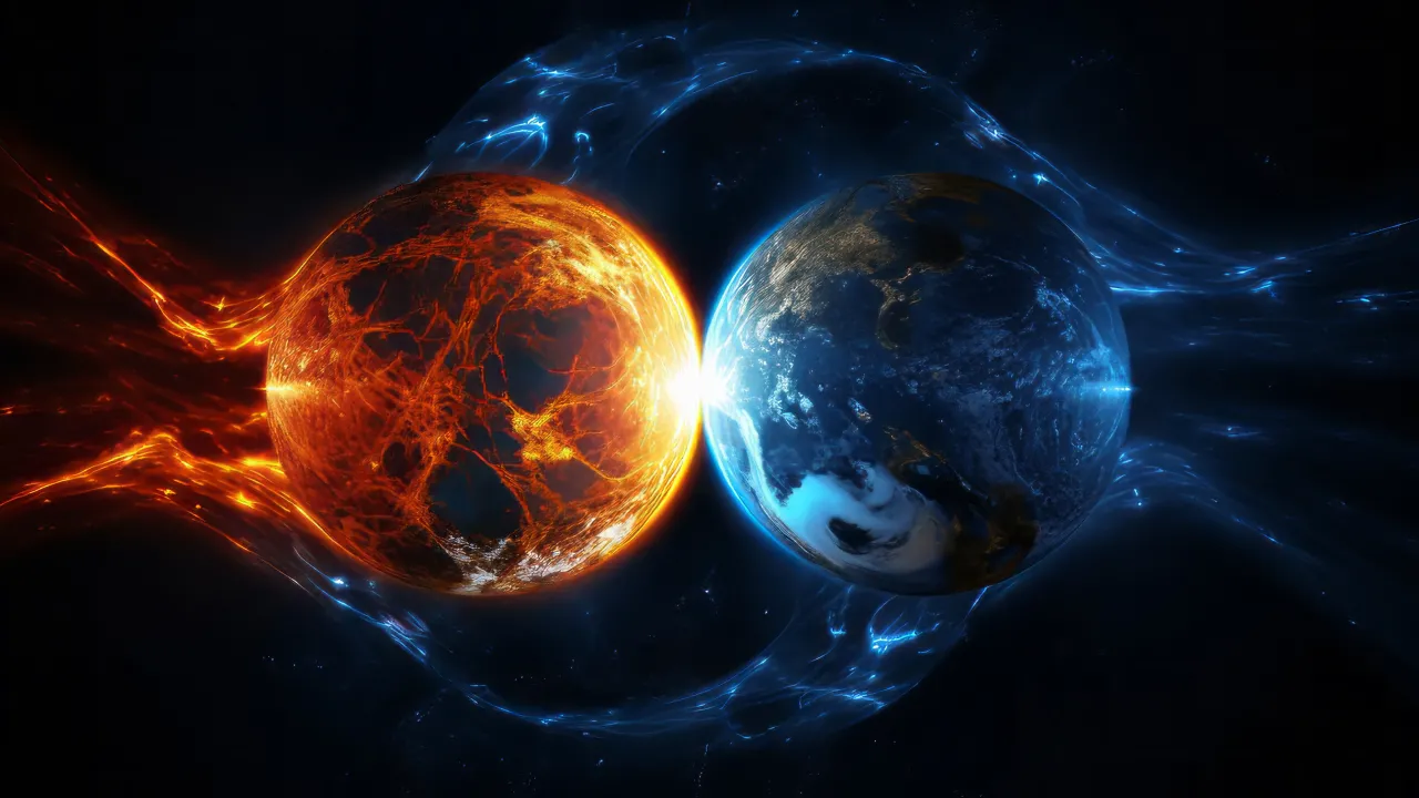 Магнітні бурі сьогодні: чого чекати від сонця 2 серпня (графік) 