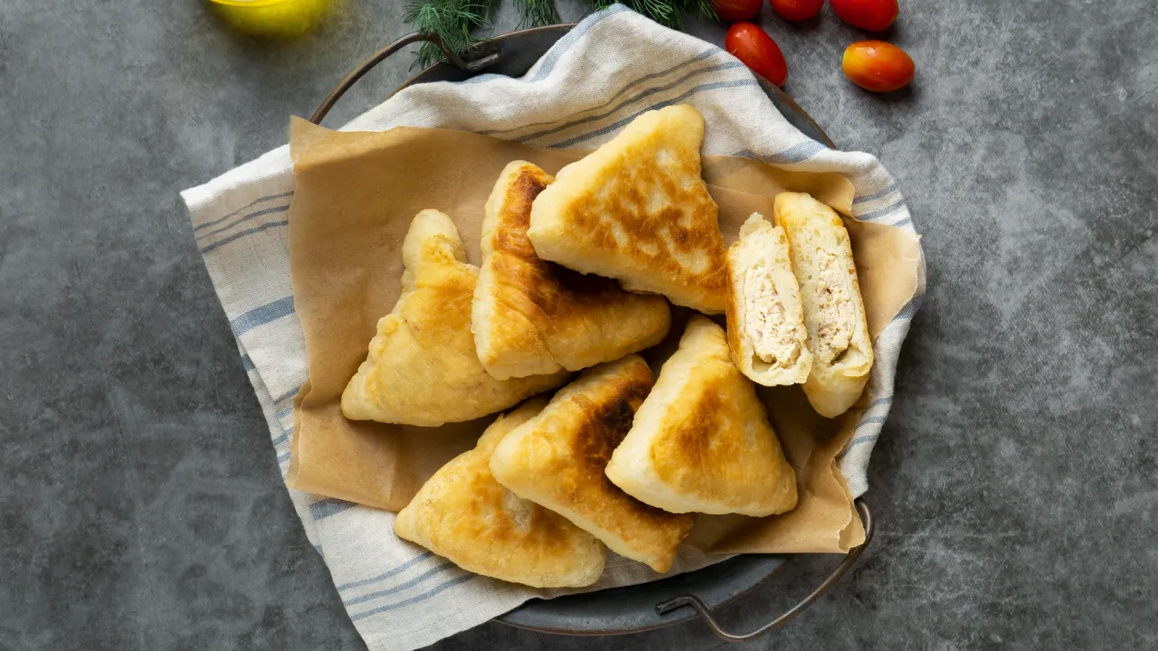 Чому пиріжки не підіймаються: три фатальні помилки у приготуванні тіста 