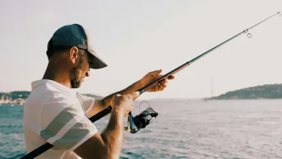 Коли клює найкраще: календар рибалки на серпень 2025 - фото