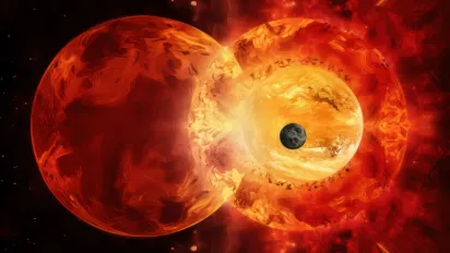 Магнітні бурі 5 серпня: чи варто готуватися (графік) - фото