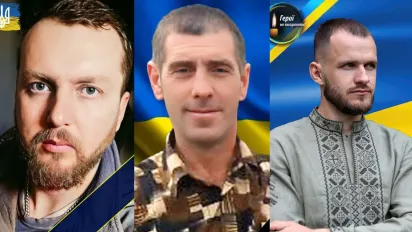 На Рівненщині попрощалися із трьома Захисниками - фото