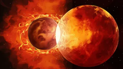 На Сонці сталося відразу три спалахи: чи буде магнітна буря 6 серпня  - фото