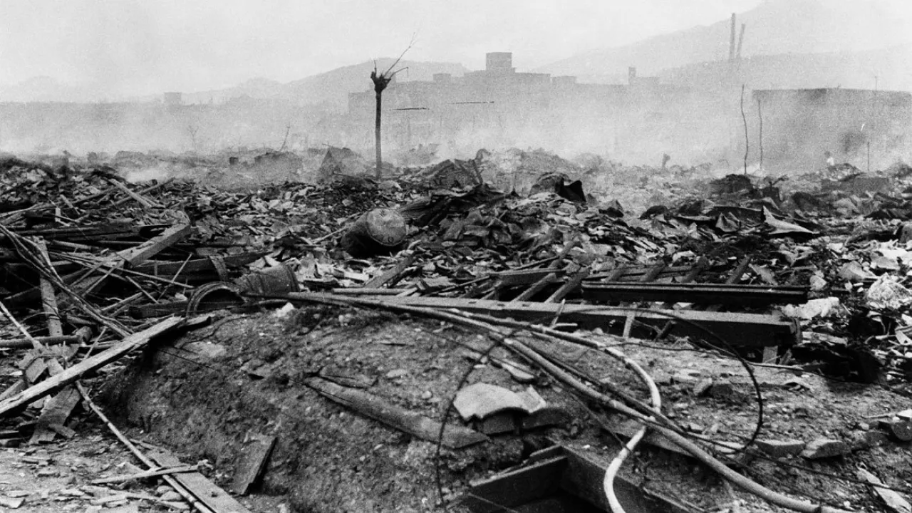 80 років після Хіросіми і Нагасакі: що важливо пам’ятати сьогодні 