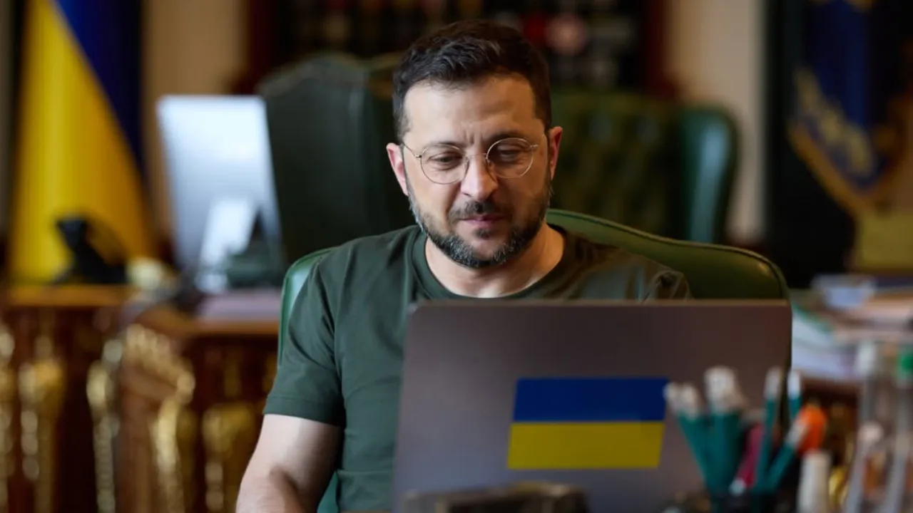 Соціологи КМІС назвали 10 причин недовіри українців до президента Зеленського 