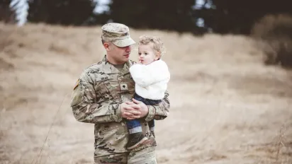 Зміни з 1 серпня: які пільги отримають родини учасників бойових дій - фото