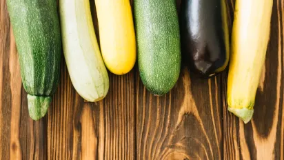 Як правильно заморожувати кабачки без втрати смаку: покрокова інструкція для зими - фото