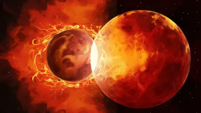 Магнітні бурі 7 серпня: чи буде шторм сьогодні (графік) - фото