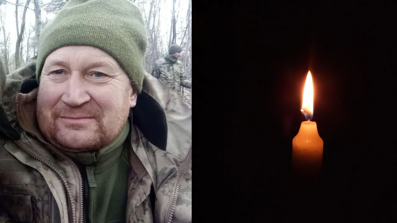 На Рівненщині попрощалися із Захисником 