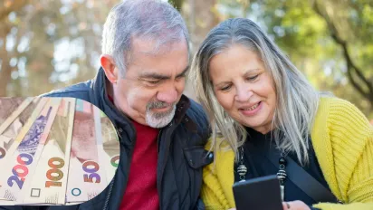 Доплати пенсіонерам: Пенсійний фонд нараховуватиме понад 1 500 грн щомісяця - фото