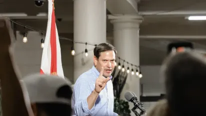 Рубіо відповів, що стане переломним у процесі закінчення війни в Україні - фото