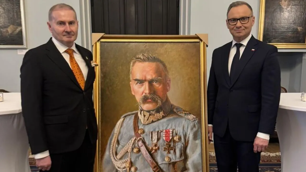 Анджей Дуда – це легендарна особистість, справжній державник і політик – Скрипковський 