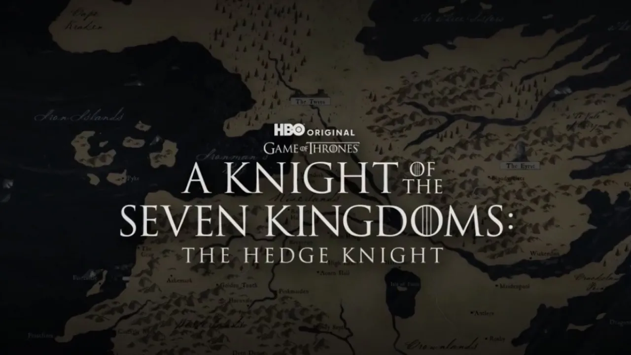 Приквел "Гри престолів": інсайдери поділились новинами, які потішили шанувальників 