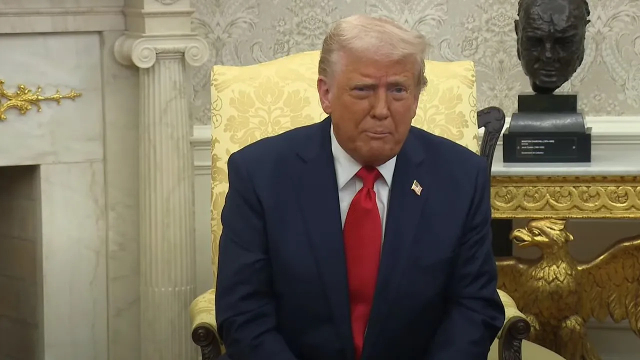 Трамп заявив, що мирні переговори передбачатимуть обмін територіями, - Bloomberg 