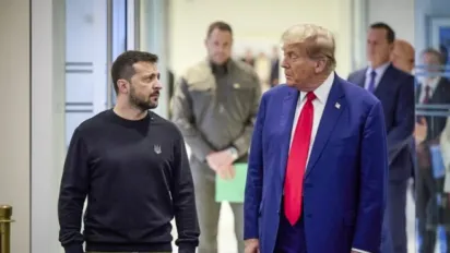 Трамп і Зеленський заговорили про мир: 3 ключові заяви за 24 години - фото