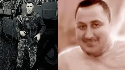 На Рівненщині попрощалися із двома Захисниками - фото