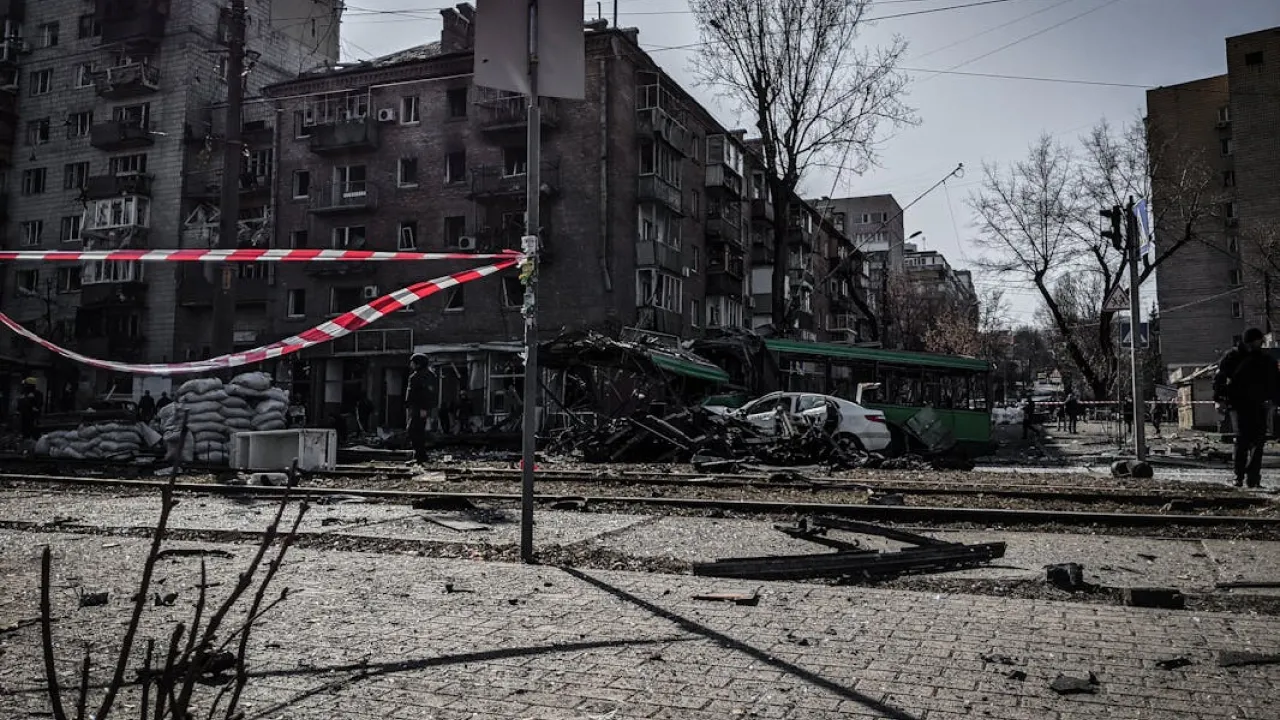Україна допускає припинення вогню вздовж поточної лінії фронту, але за певної умови — The Telegraph 