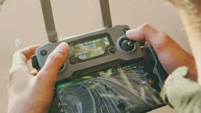 Україна запускає дрони-винищувачі для боротьби з іранськими «Шахедами» — ЗМІ - фото