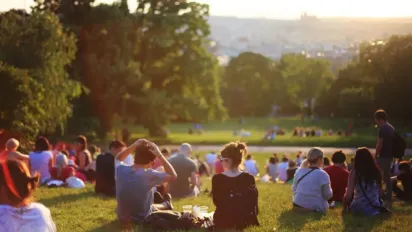 The Telegraph склав рейтинг найкращих місць для пікніків у Європі - фото