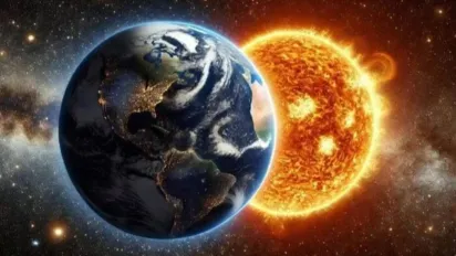 Найближчим часом Землю накриє потужна магнітна буря: які можуть бути наслідки та як захиститись - фото