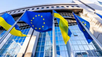 Європа без меча: чому дипломатія ЄС безсила у війні за Україну - фото