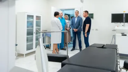 В Україні реалізують 160 медичних проєктів на 20 млрд грн, - Ляшко - фото